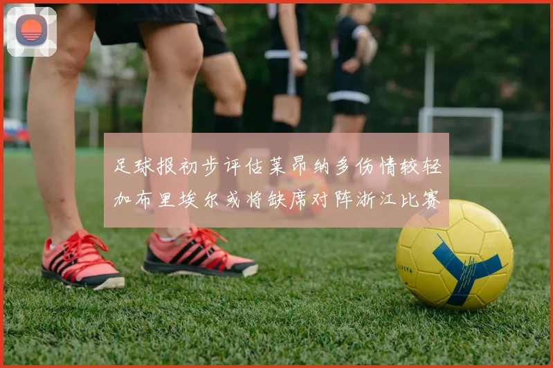 足球报初步评估莱昂纳多伤情较轻加布里埃尔或将缺席对阵浙江比赛