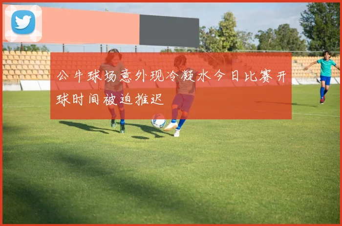 公牛球场意外现冷凝水今日比赛开球时间被迫推迟